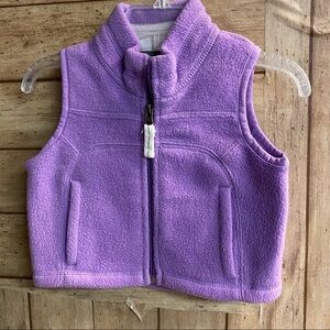 REI PURPLE VEST